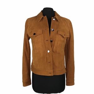 VTG Bagatelle Suede 'City' Jacket